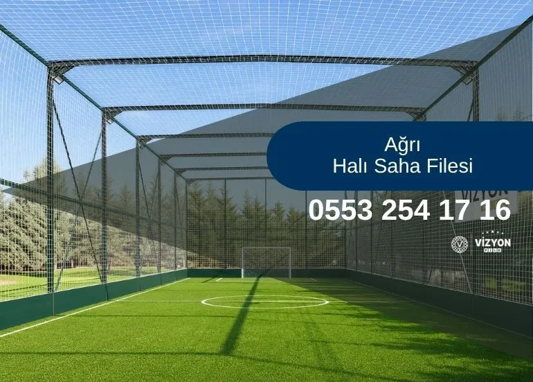Ağrı Halı Saha Filesi